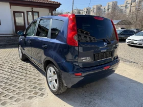Nissan Note 1.6i Автомат.57000км. | Auto.bg — изображение 6 Nissan Note 1.6i Автомат.57000км. | Auto.bg — изображение 6