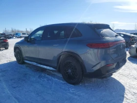 Mercedes-Benz EQS Suv 580 4Matic | Auto.bg — изображение 2 Mercedes-Benz EQS Suv 580 4Matic | Auto.bg — изображение 2