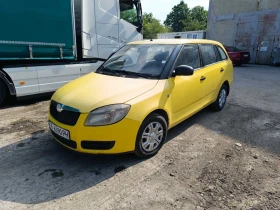 Skoda Fabia 1.4 TDI