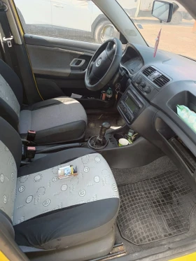 Skoda Fabia 1.4 TDI | Auto.bg — изображение 7 Skoda Fabia 1.4 TDI | Auto.bg — изображение 7