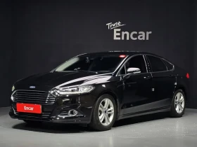Ford Mondeo 4Th Generation 2.0 Trend