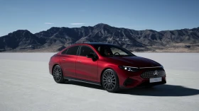 Mercedes-Benz CLA 350 4MATIC EQ