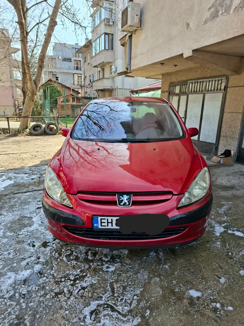 Peugeot 307 - 1500 € / 2933.74 лв. - 19795147 1 | Car24.bg Peugeot 307 - 1500 € / 2933.74 лв. - 19795147 1