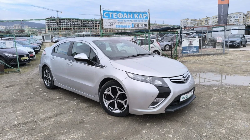 Opel Ampera 1.4i plug-in hibrid - 7900 € / 15451.06 лв. - 14898140 1 | Car24.bg Opel Ampera 1.4i plug-in hibrid - 7900 € / 15451.06 лв. - 14898140 1