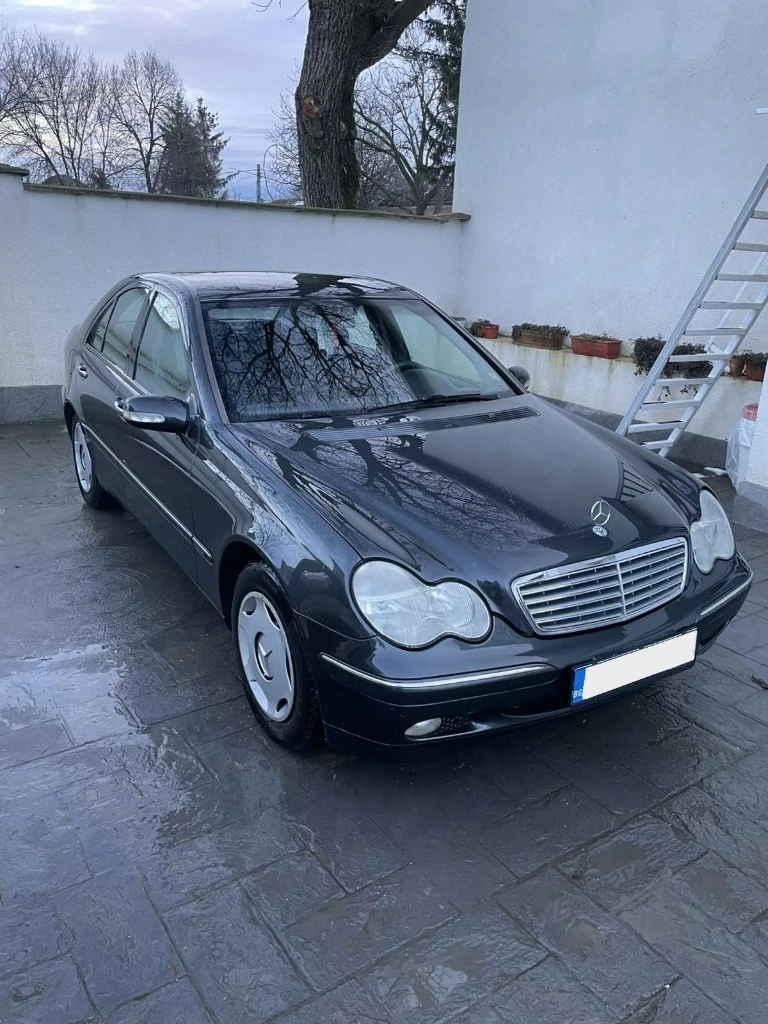 Mercedes-Benz C 180 - 2450 € / 4791.78 лв. - 62254162 1 | Car24.bg Mercedes-Benz C 180 - 2450 € / 4791.78 лв. - 62254162 1