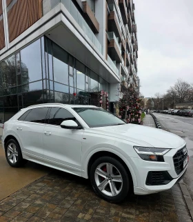 Audi Q8 mild hybrid - 59999 лв. / 30677.00 € - 64549083 17 | Car24.bg Audi Q8 mild hybrid - 59999 лв. / 30677.00 € - 64549083 17