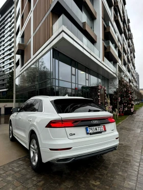 Audi Q8 mild hybrid - 59999 лв. / 30677.00 € - 64549083 3 | Car24.bg Audi Q8 mild hybrid - 59999 лв. / 30677.00 € - 64549083 3