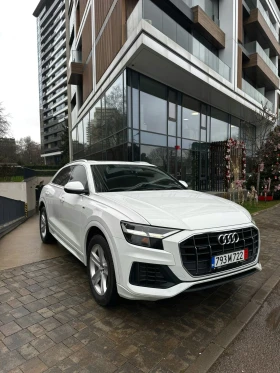 Audi Q8 mild hybrid - 59999 лв. / 30677.00 € - 64549083 2 | Car24.bg Audi Q8 mild hybrid - 59999 лв. / 30677.00 € - 64549083 2