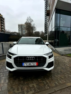 Audi Q8 mild hybrid - 59999 лв. / 30677.00 € - 64549083 8 | Car24.bg Audi Q8 mild hybrid - 59999 лв. / 30677.00 € - 64549083 8