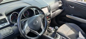 SsangYong Tivoli 1.6