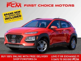 Hyundai Kona * ESSENTIAL AWD ~AUTOMATIC, FULLY CERTIFIED