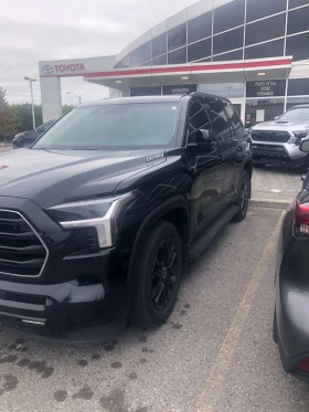 Toyota Sequoia * 4WD * CARFAX * ОПЦИЯ ЗА ФИНАНСИРАНЕ | Auto.bg — изображение 2 Toyota Sequoia * 4WD * CARFAX * ОПЦИЯ ЗА ФИНАНСИРАНЕ | Auto.bg — изображение 2