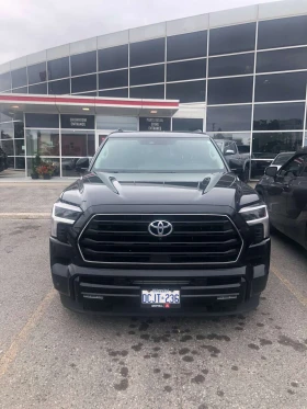 Toyota Sequoia * 4WD * CARFAX * ОПЦИЯ ЗА ФИНАНСИРАНЕ | Auto.bg — изображение 4 Toyota Sequoia * 4WD * CARFAX * ОПЦИЯ ЗА ФИНАНСИРАНЕ | Auto.bg — изображение 4