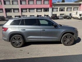 Skoda Kodiaq Lauren & Klement