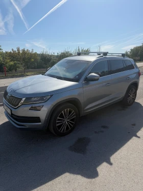 Skoda Kodiaq Lauren & Klement | Auto.bg — изображение 16 Skoda Kodiaq Lauren & Klement | Auto.bg — изображение 16