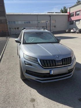Skoda Kodiaq Lauren & Klement | Auto.bg — изображение 13 Skoda Kodiaq Lauren & Klement | Auto.bg — изображение 13