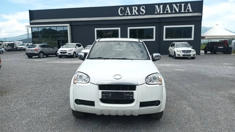 Great Wall Steed 5 Бензин/Газ - 5150 € / 10072.52 лв. - 62771796 1 | Car24.bg Great Wall Steed 5 Бензин/Газ - 5150 € / 10072.52 лв. - 62771796 1