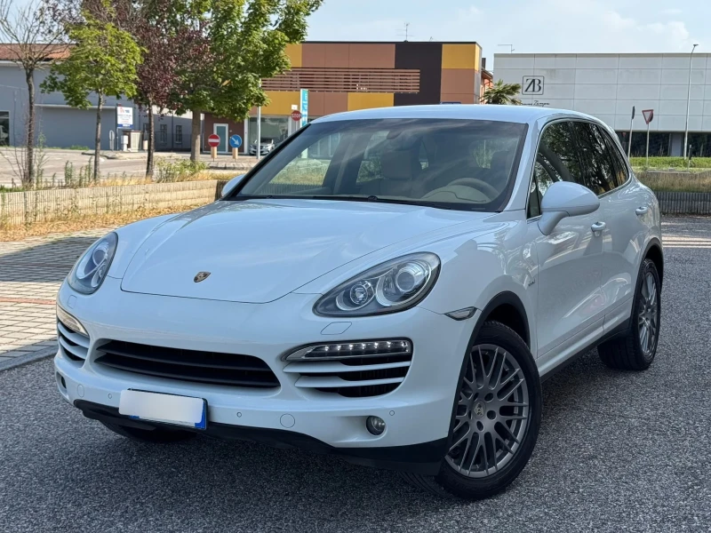 Porsche Cayenne 3.0 Diesel - 14500 € / 28359.53 лв. - 76919108 1 | Car24.bg Porsche Cayenne 3.0 Diesel - 14500 € / 28359.53 лв. - 76919108 1