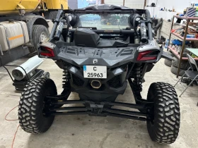Can-Am Maverick X3 Без забележки | Auto.bg — изображение 4 Can-Am Maverick X3 Без забележки | Auto.bg — изображение 4