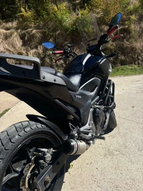 Honda Nc 750xae | Auto.bg — изображение 5 Honda Nc 750xae | Auto.bg — изображение 5