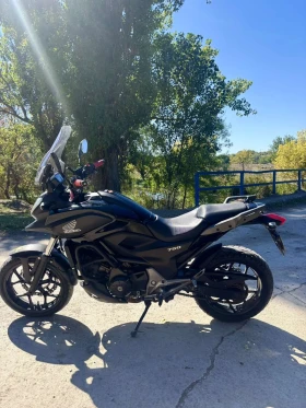Honda Nc 750xae | Auto.bg — изображение 4 Honda Nc 750xae | Auto.bg — изображение 4