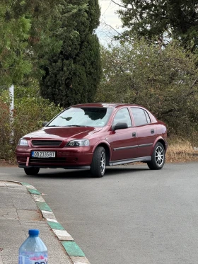 Снимка Opel Astra