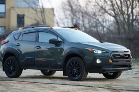Subaru Crosstrek Wilderness - Car24.bg Subaru Crosstrek Wilderness