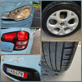 Citroen C3 1.4 KLIMATRON/EXCLUZIV | Auto.bg — изображение 16 Citroen C3 1.4 KLIMATRON/EXCLUZIV | Auto.bg — изображение 16