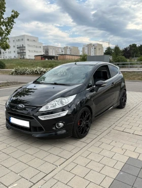 Ford Fiesta - Car24.bg Ford Fiesta