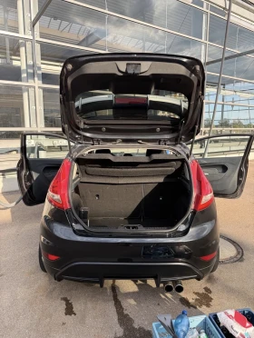 Ford Fiesta - 4300 € / 8410.07 лв. - 49085553 5 | Car24.bg Ford Fiesta - 4300 € / 8410.07 лв. - 49085553 5