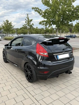 Ford Fiesta - 4300 € / 8410.07 лв. - 49085553 3 | Car24.bg Ford Fiesta - 4300 € / 8410.07 лв. - 49085553 3