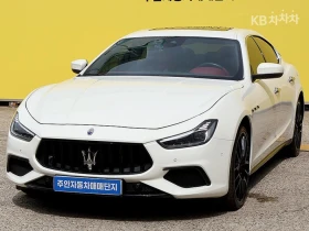 Maserati Ghibli V6 SPORT+ CAMERA PANORAMA FULL