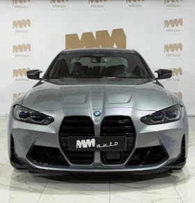 BMW M3 Competition xDrive* Carbon* M Drivers Pack* HuD | Auto.bg — изображение 4 BMW M3 Competition xDrive* Carbon* M Drivers Pack* HuD | Auto.bg — изображение 4