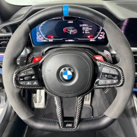 BMW M3 Competition xDrive* Carbon* M Drivers Pack* HuD | Auto.bg — изображение 12 BMW M3 Competition xDrive* Carbon* M Drivers Pack* HuD | Auto.bg — изображение 12