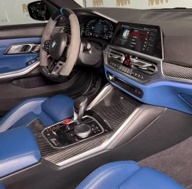 BMW M3 Competition xDrive* Carbon* M Drivers Pack* HuD | Auto.bg — изображение 11 BMW M3 Competition xDrive* Carbon* M Drivers Pack* HuD | Auto.bg — изображение 11