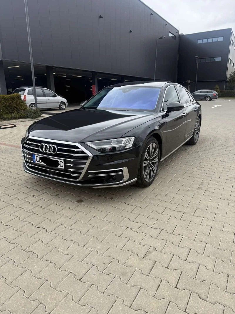 Audi A8 - 43500 € / 85078.60 лв. - 34458452 1 | Car24.bg Audi A8 - 43500 € / 85078.60 лв. - 34458452 1