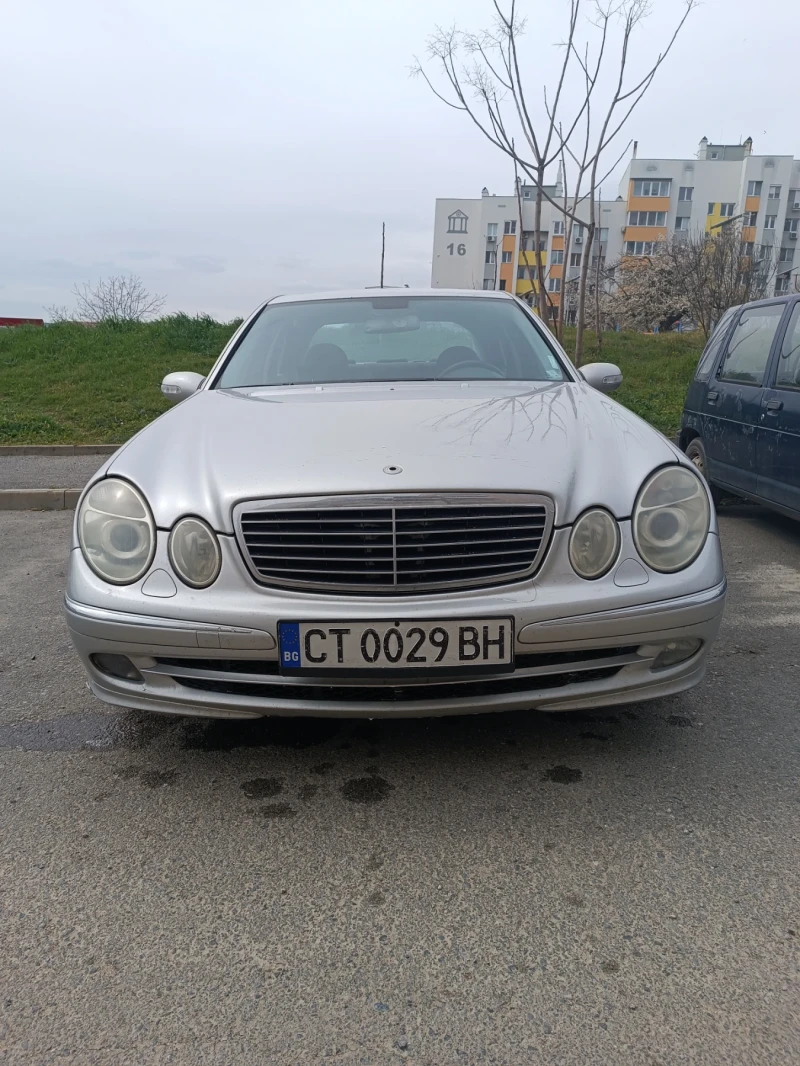 Mercedes-Benz E 220 - 2200 € / 4302.83 лв. - 62053551 1 | Car24.bg Mercedes-Benz E 220 - 2200 € / 4302.83 лв. - 62053551 1