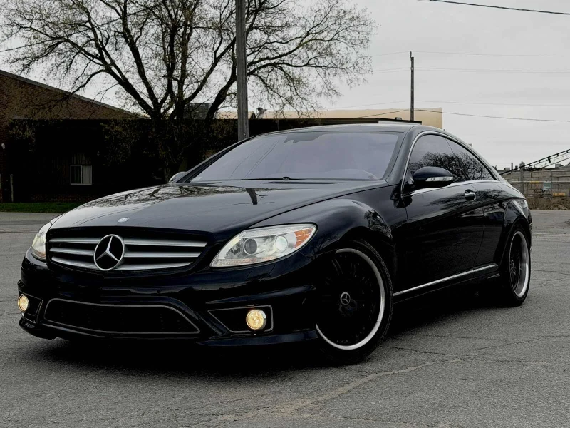 Mercedes-Benz CL 500 * Harmon/Kardon* Night vision* Масаж* Автокредит - 8400 € / 16428.97 лв. - 63915712 1 | Car24.bg Mercedes-Benz CL 500 * Harmon/Kardon* Night vision* Масаж* Автокредит - 8400 € / 16428.97 лв. - 63915712 1