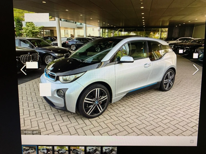 BMW i3 REX* PANO* HARMAN KAR* ОЧАКВАН ВНОС - 12300 € / 24056.71 лв. - 83466226 1 | Car24.bg BMW i3 REX* PANO* HARMAN KAR* ОЧАКВАН ВНОС - 12300 € / 24056.71 лв. - 83466226 1