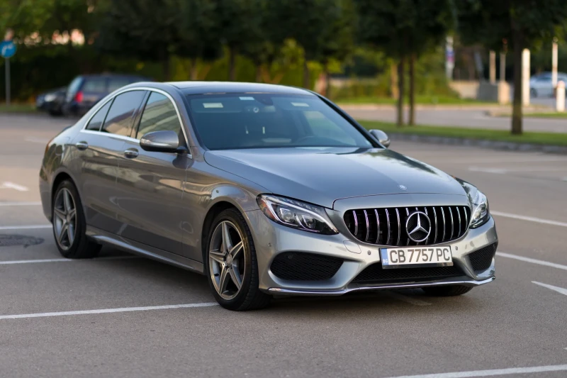 Mercedes-Benz C 400 AMG - 21777 € - 66022497 1 | Car24.bg Mercedes-Benz C 400 AMG - 21777 € - 66022497 1