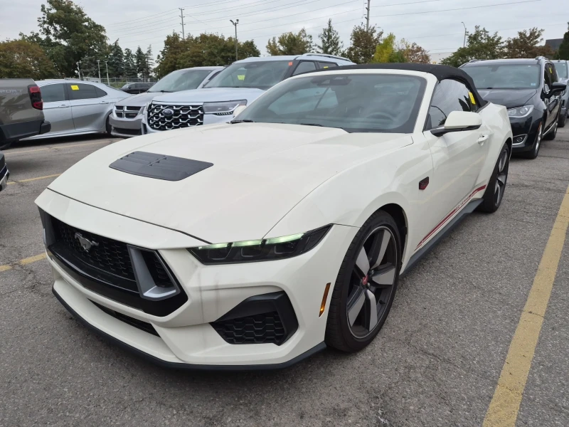 Ford Mustang 5.0L* Convertible Gt Premium* PODGREV+ OBDUHVANE* - 47000 € - 43116930 1 | Car24.bg Ford Mustang 5.0L* Convertible Gt Premium* PODGREV+ OBDUHVANE* - 47000 € - 43116930 1