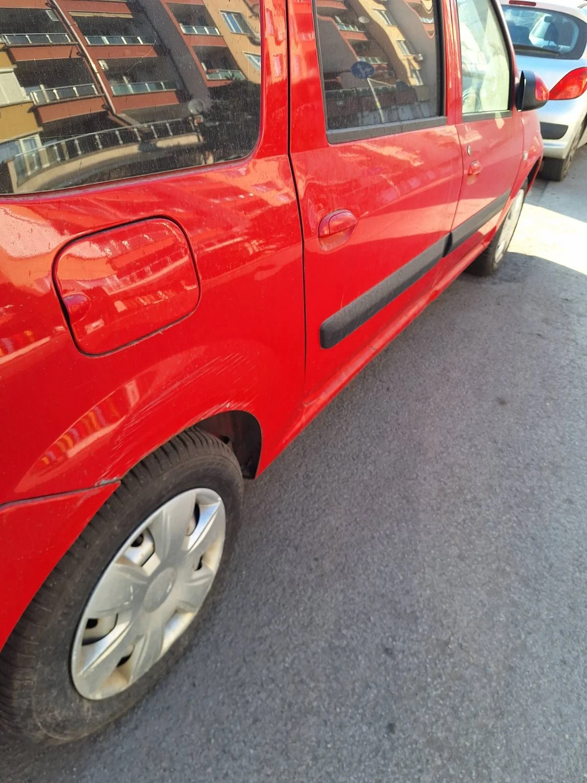 Dacia Logan MCV - изображение 6 | Auto.bg Dacia Logan MCV - изображение 6