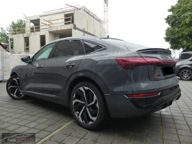 Audi Q8 Е-Тron 55/408HP/SPORTBACK/S-LINE/MATRIX/CAM/707q | Auto.bg — изображение 2 Audi Q8 Е-Тron 55/408HP/SPORTBACK/S-LINE/MATRIX/CAM/707q | Auto.bg — изображение 2