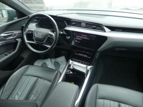 Audi Q8 Е-Тron 55/408HP/SPORTBACK/S-LINE/MATRIX/CAM/707q | Auto.bg — изображение 14 Audi Q8 Е-Тron 55/408HP/SPORTBACK/S-LINE/MATRIX/CAM/707q | Auto.bg — изображение 14