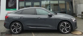 Audi Q8 Е-Тron 55/408HP/SPORTBACK/S-LINE/MATRIX/CAM/707q | Auto.bg — изображение 6 Audi Q8 Е-Тron 55/408HP/SPORTBACK/S-LINE/MATRIX/CAM/707q | Auto.bg — изображение 6