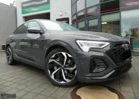 Audi Q8 Е-Тron 55/408HP/SPORTBACK/S-LINE/MATRIX/CAM/707q | Auto.bg — изображение 4 Audi Q8 Е-Тron 55/408HP/SPORTBACK/S-LINE/MATRIX/CAM/707q | Auto.bg — изображение 4