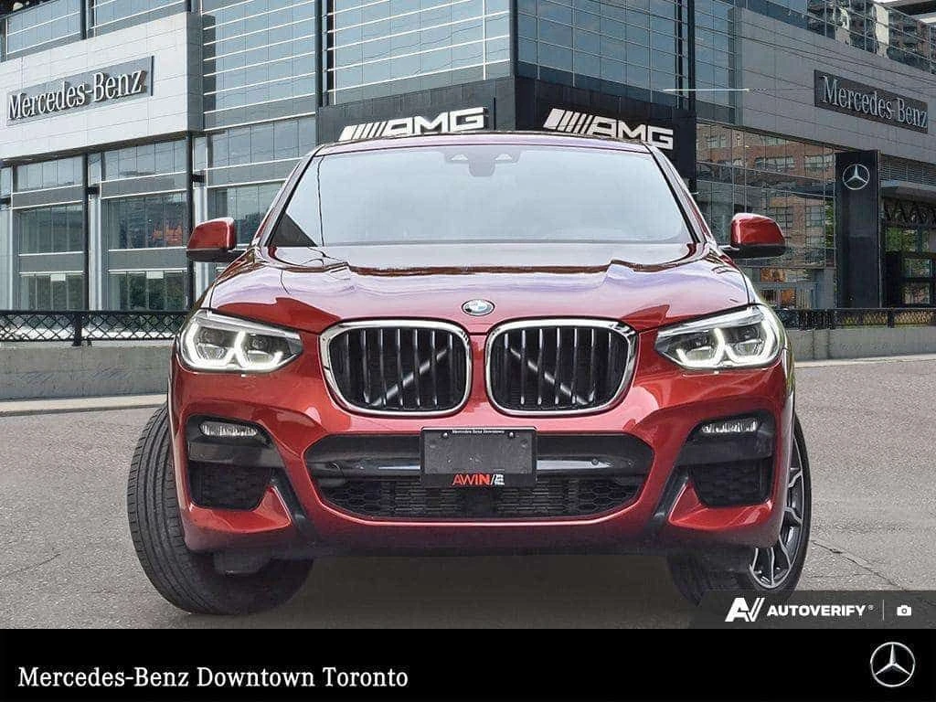 BMW X4 xDrive30i M Pack CARFAX | Auto.bg — изображение 1 BMW X4 xDrive30i M Pack CARFAX | Auto.bg — изображение 1