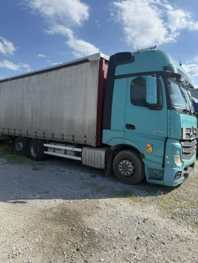 Mercedes-Benz Actros undefined | Auto.bg — изображение 2 Mercedes-Benz Actros undefined | Auto.bg — изображение 2