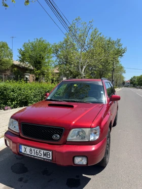 Subaru Forester 2.0 BENZIN 1 - Car24.bg Subaru Forester 2.0 BENZIN 1