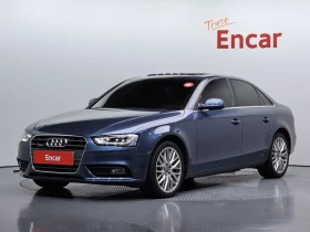 Audi A4 2.0 TDI Quattro - Car24.bg Audi A4 2.0 TDI Quattro